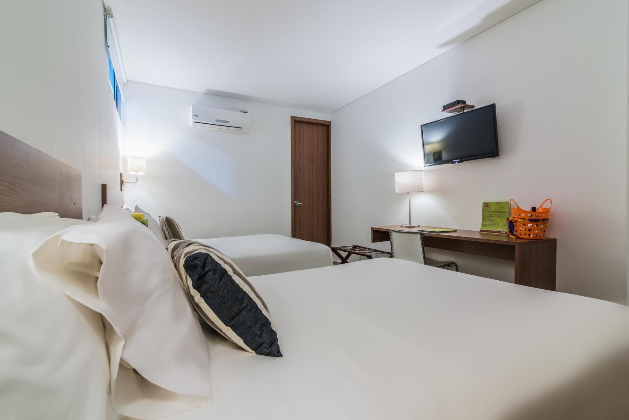 Hotel Soleira Tolú Kültér fotó