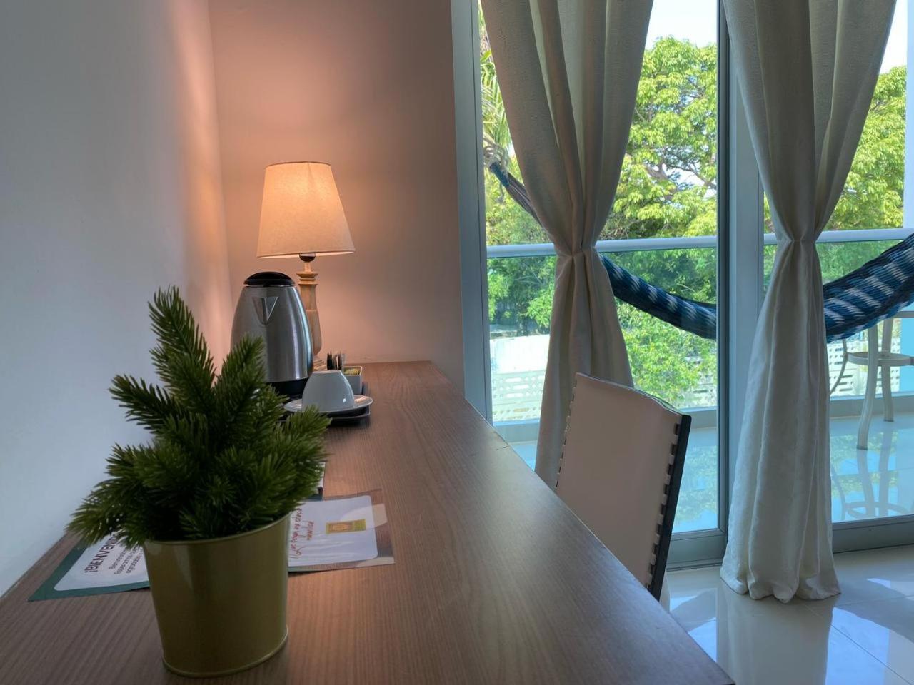 Hotel Soleira Tolú Kültér fotó
