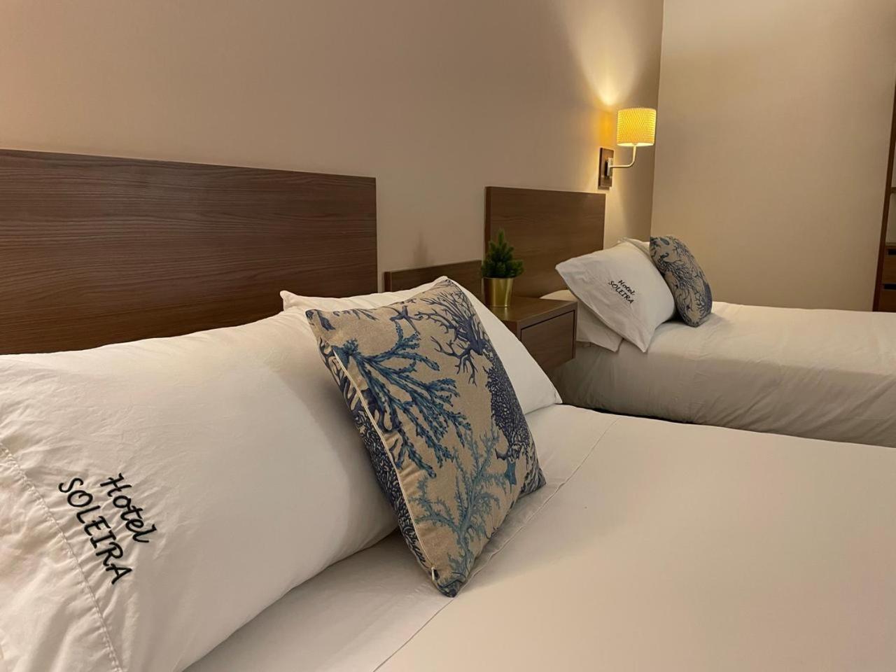 Hotel Soleira Tolú Kültér fotó