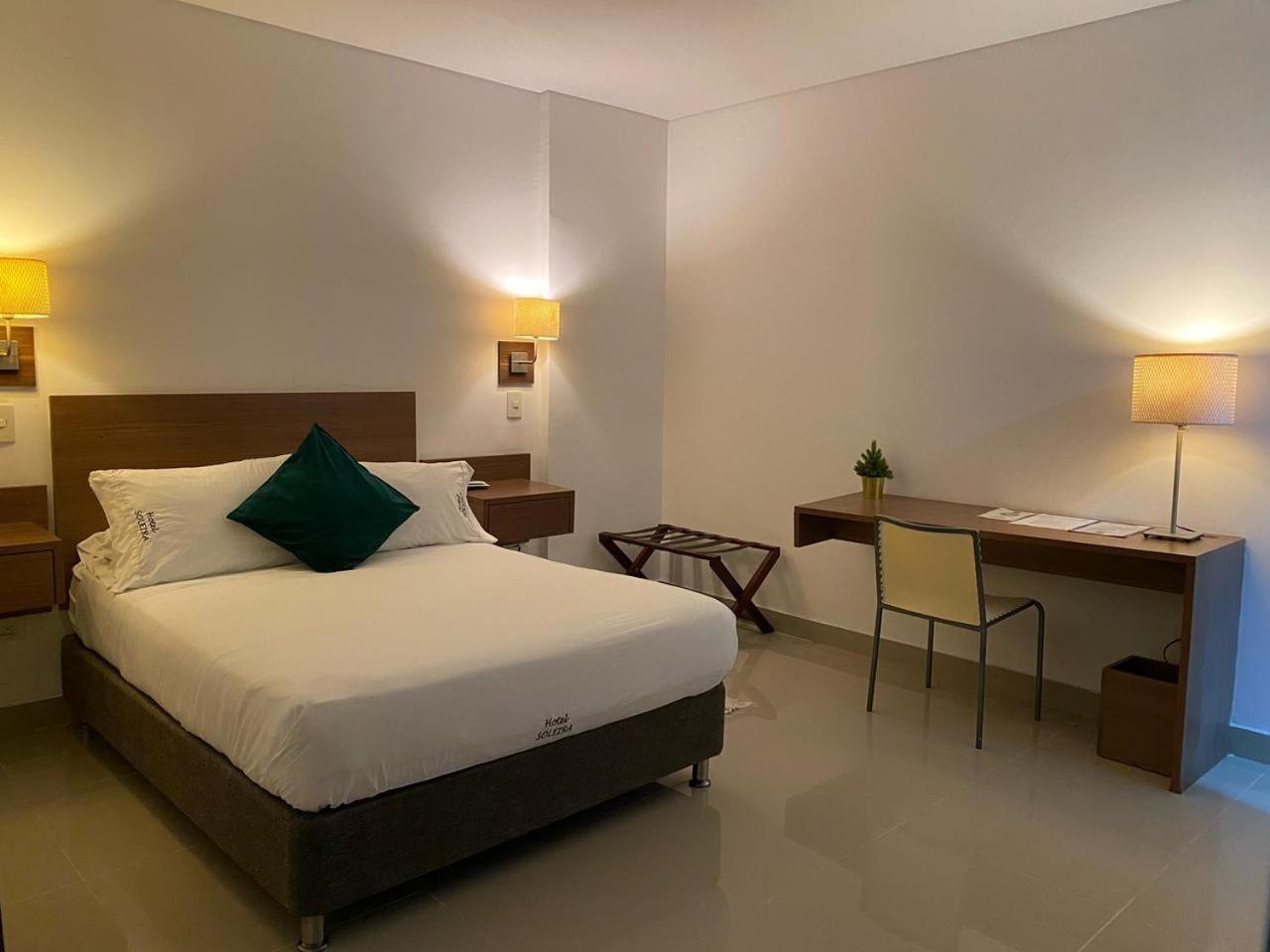 Hotel Soleira Tolú Kültér fotó