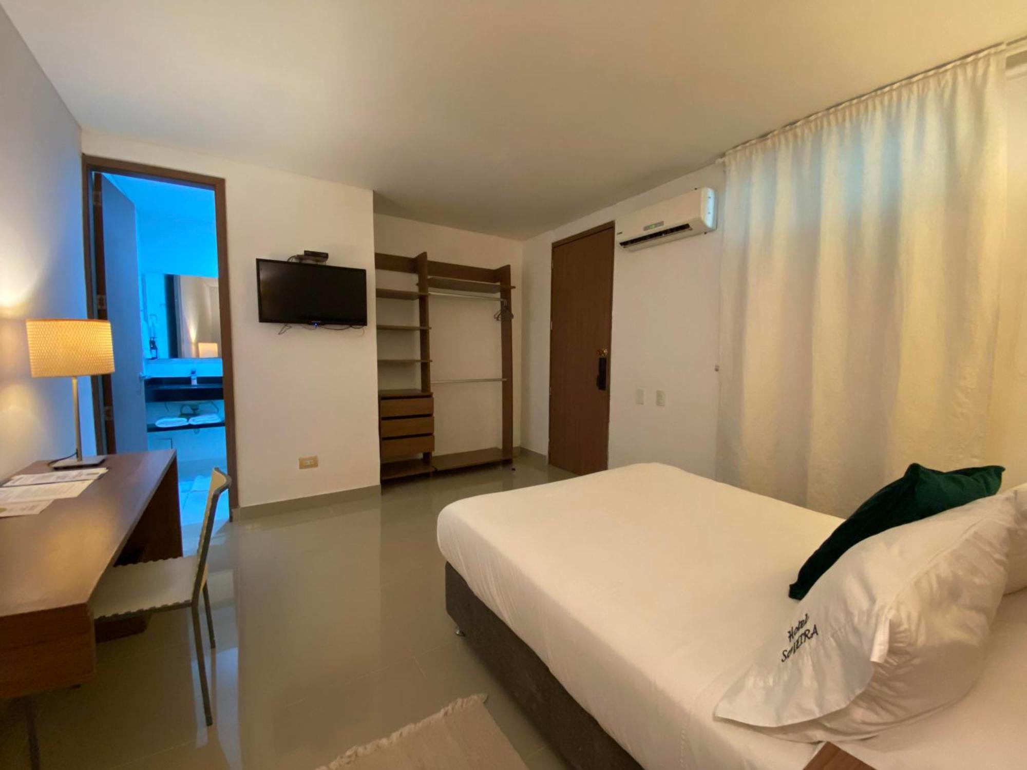 Hotel Soleira Tolú Kültér fotó