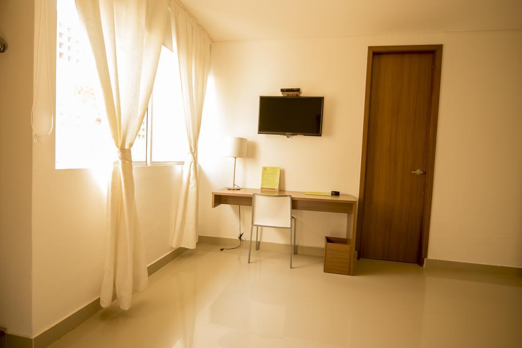 Hotel Soleira Tolú Szoba fotó