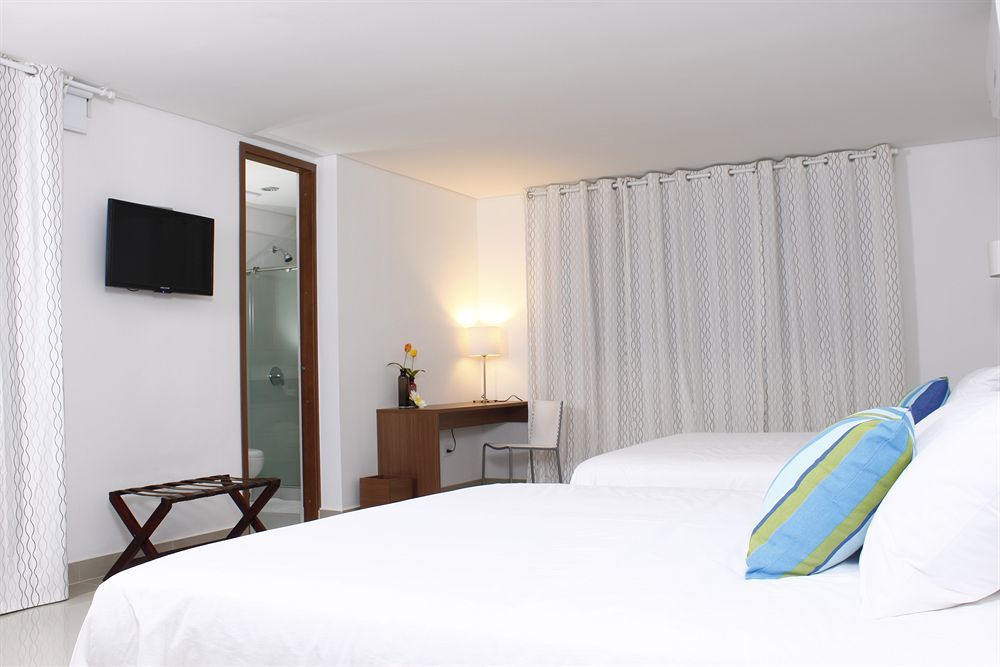 Hotel Soleira Tolú Kültér fotó