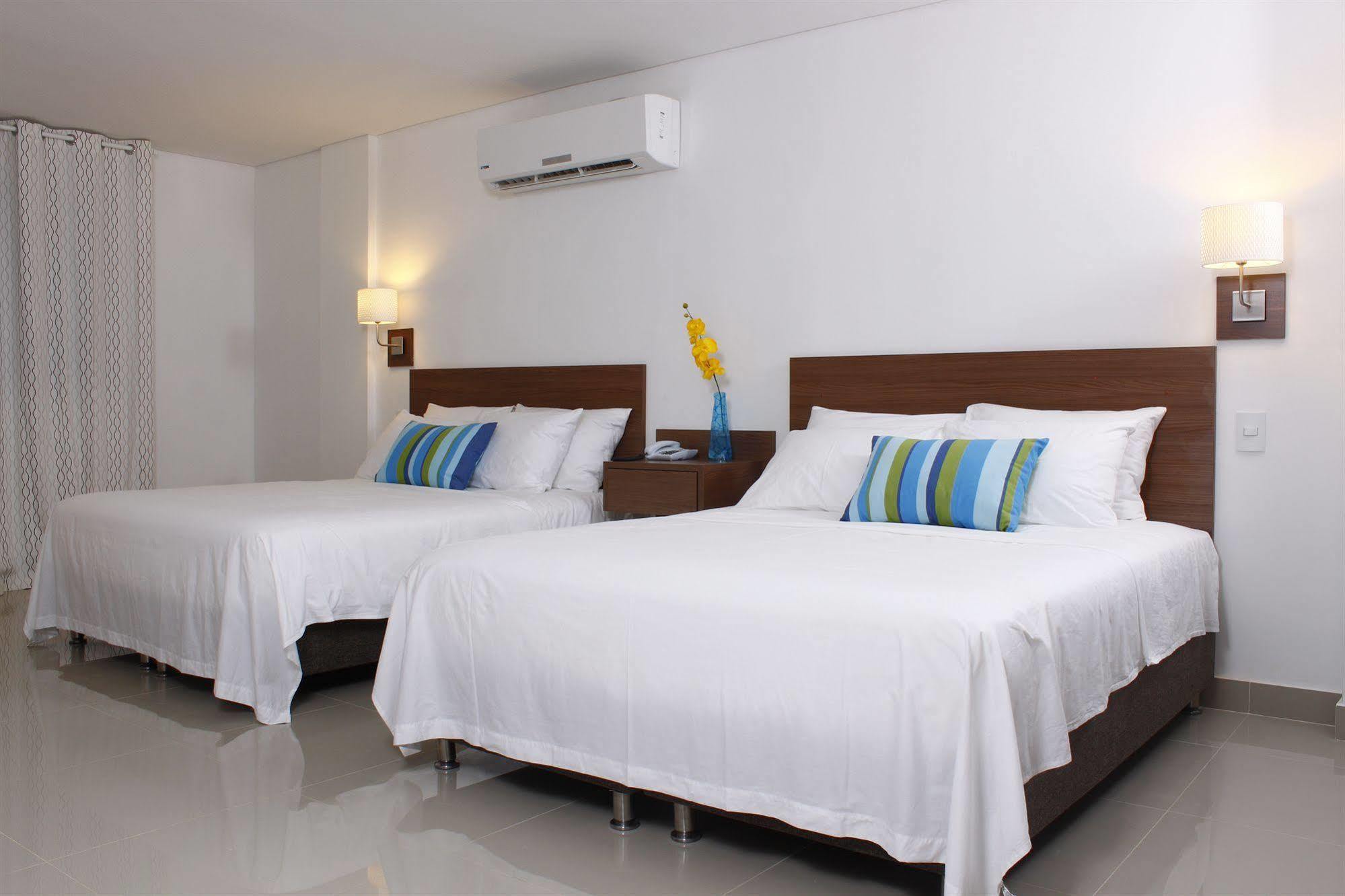 Hotel Soleira Tolú Kültér fotó