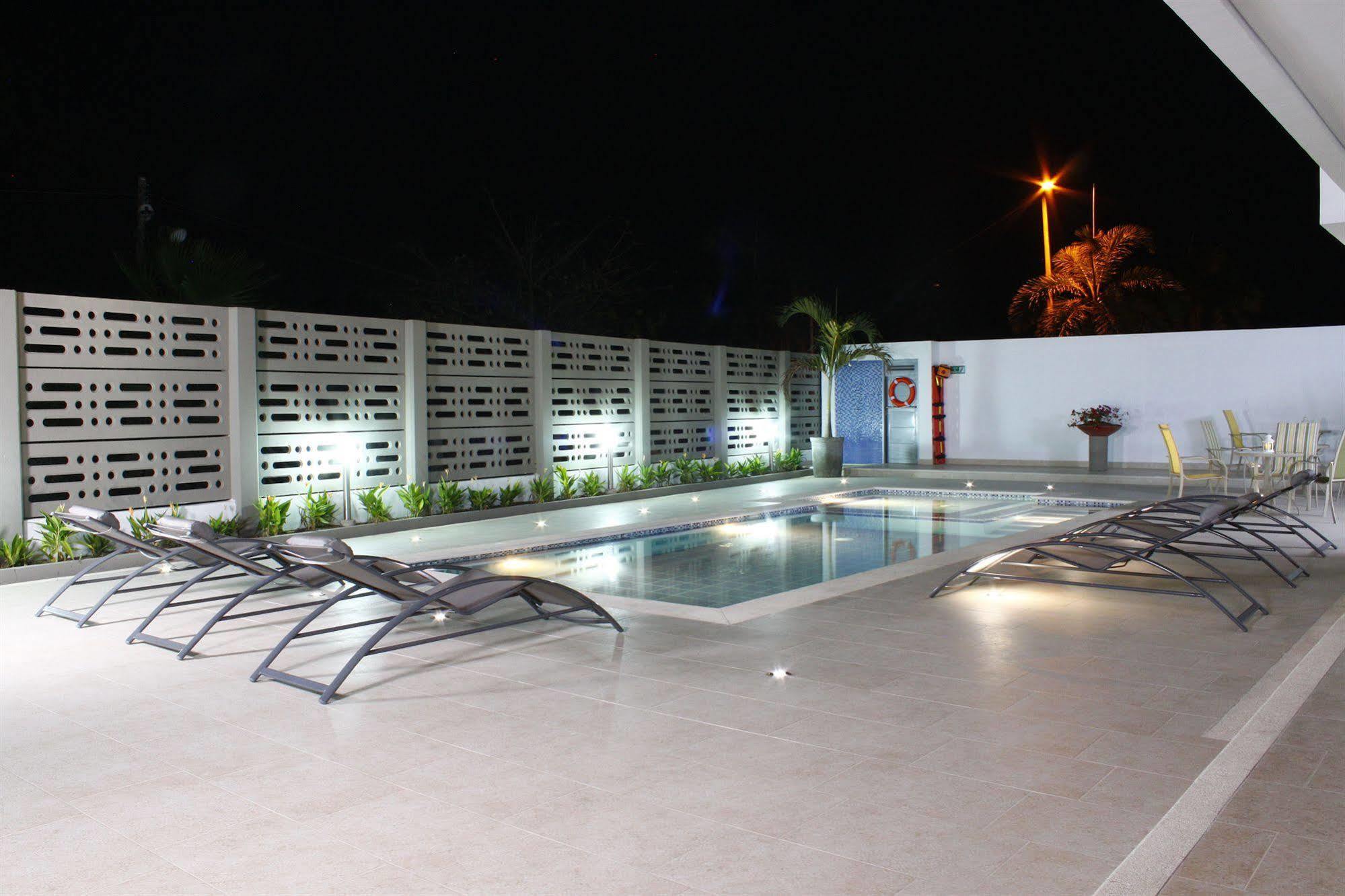 Hotel Soleira Tolú Kültér fotó